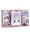 MGA Entertainment Well! N / A! N / A! Surprise 3-in-1 Backpack Bedroom Series 3 Playset - Lavender Kitten Toy Figure - nr 9