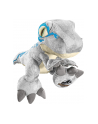 Schmidt Spiele Jurassic World, Blue, cuddly toy (grey/blue, 48 cm) - nr 1