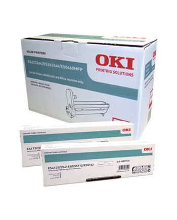 OKI TONER BLACK 11 000 STRON (46507624) nr 1