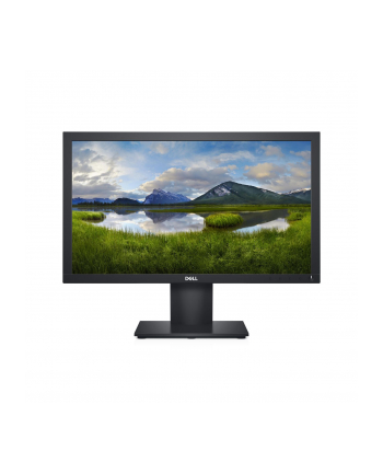 Dell Monitor - 19.5'' Black (E2020H)