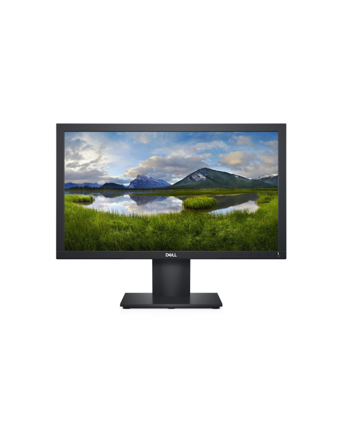 Dell Monitor - 19.5'' Black (E2020H) główny