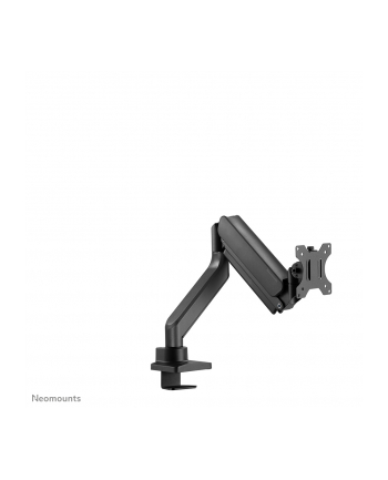 NEOMOUNTS BY NEWSTAR DS70-450BL1 uchwyt / stojak do monitorów 106,7 cm (42') Zaciskowy/przelotowy Czarny