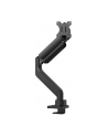 NEOMOUNTS BY NEWSTAR DS70-450BL1 uchwyt / stojak do monitorów 106,7 cm (42') Zaciskowy/przelotowy Czarny - nr 70