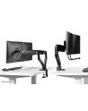 NEOMOUNTS BY NEWSTAR DS75-450BL2 uchwyt / stojak do monitorów 81,3 cm (32') Zaciskowy/przelotowy Czarny - nr 13