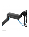 NEOMOUNTS BY NEWSTAR DS75-450BL2 uchwyt / stojak do monitorów 81,3 cm (32') Zaciskowy/przelotowy Czarny - nr 18