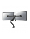 NEOMOUNTS BY NEWSTAR DS75-450BL2 uchwyt / stojak do monitorów 81,3 cm (32') Zaciskowy/przelotowy Czarny - nr 20