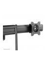 NEOMOUNTS BY NEWSTAR DS75-450BL2 uchwyt / stojak do monitorów 81,3 cm (32') Zaciskowy/przelotowy Czarny - nr 23