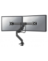 NEOMOUNTS BY NEWSTAR DS75-450BL2 uchwyt / stojak do monitorów 81,3 cm (32') Zaciskowy/przelotowy Czarny - nr 41
