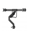 NEOMOUNTS BY NEWSTAR DS75-450BL2 uchwyt / stojak do monitorów 81,3 cm (32') Zaciskowy/przelotowy Czarny - nr 42
