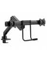 NEOMOUNTS BY NEWSTAR DS75-450BL2 uchwyt / stojak do monitorów 81,3 cm (32') Zaciskowy/przelotowy Czarny - nr 43
