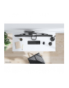 NEOMOUNTS BY NEWSTAR DS75-450BL2 uchwyt / stojak do monitorów 81,3 cm (32') Zaciskowy/przelotowy Czarny - nr 49