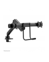 NEOMOUNTS BY NEWSTAR DS75-450BL2 uchwyt / stojak do monitorów 81,3 cm (32') Zaciskowy/przelotowy Czarny - nr 4