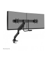 NEOMOUNTS BY NEWSTAR DS75-450BL2 uchwyt / stojak do monitorów 81,3 cm (32') Zaciskowy/przelotowy Czarny - nr 60