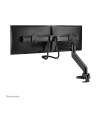NEOMOUNTS BY NEWSTAR DS75-450BL2 uchwyt / stojak do monitorów 81,3 cm (32') Zaciskowy/przelotowy Czarny - nr 61