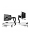 NEOMOUNTS BY NEWSTAR DS75-450BL2 uchwyt / stojak do monitorów 81,3 cm (32') Zaciskowy/przelotowy Czarny - nr 63