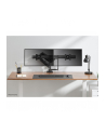 NEOMOUNTS BY NEWSTAR DS75-450BL2 uchwyt / stojak do monitorów 81,3 cm (32') Zaciskowy/przelotowy Czarny - nr 64
