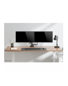 NEOMOUNTS BY NEWSTAR DS75-450BL2 uchwyt / stojak do monitorów 81,3 cm (32') Zaciskowy/przelotowy Czarny - nr 65