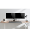 NEOMOUNTS BY NEWSTAR DS75-450BL2 uchwyt / stojak do monitorów 81,3 cm (32') Zaciskowy/przelotowy Czarny - nr 6