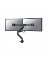 NEOMOUNTS BY NEWSTAR DS75-450BL2 uchwyt / stojak do monitorów 81,3 cm (32') Zaciskowy/przelotowy Czarny - nr 72