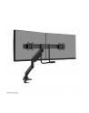NEOMOUNTS BY NEWSTAR DS75-450BL2 uchwyt / stojak do monitorów 81,3 cm (32') Zaciskowy/przelotowy Czarny - nr 7
