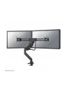 NEOMOUNTS BY NEWSTAR DS75-450BL2 uchwyt / stojak do monitorów 81,3 cm (32') Zaciskowy/przelotowy Czarny - nr 9