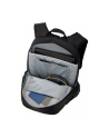 CASE LOGIC 3204869 Jaunt WMBP215 - Black plecak Czarny Poliester - nr 31