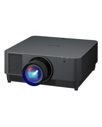 Sony VPL-FHZ131/B VPL-FHZ91 projektor danych Projektor do dużych pomieszczeń 9000 ANSI lumenów 3LCD WUXGA (1920x1200) Czarny