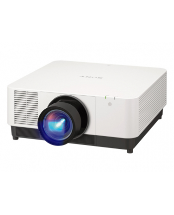 Sony VPL-FHZ91 VPL-FHZ101 projektor danych Projektor do dużych pomieszczeń 10000 ANSI lumenów 3LCD WUXGA (1920x1200) Biały