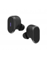 Logitech 985-001082 Zone True Wireless Zestaw słuchawkowy Bezprzewodowy Douszny Połączenia/muzyka Bluetooth Grafitowy - nr 1