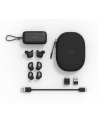 Logitech 985-001082 Zone True Wireless Zestaw słuchawkowy Bezprzewodowy Douszny Połączenia/muzyka Bluetooth Grafitowy - nr 5
