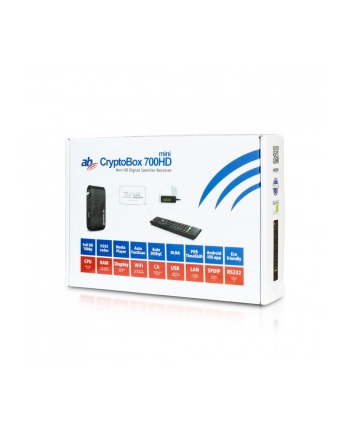 cryptobox Tuner AB 700HD mini