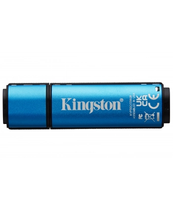 kingston Pendrive 64GB IronKey Vault Privacy 50C AES-256 FIPS-197