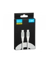 ibox Kabel Typu C IKUTC1W  1M Biały - nr 2