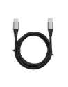 ibox Kabel Typu C  IKUTCB2 2M Czarny - nr 3