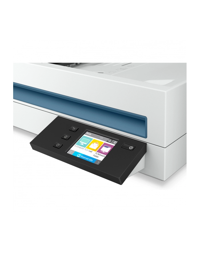 Skaner HP INC. ScanJet Enterprise Flow N6600 fnw1 (20G08A) główny