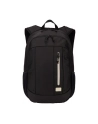 CASE LOGIC 3204869 Jaunt WMBP215 - Black plecak Czarny Poliester - nr 27