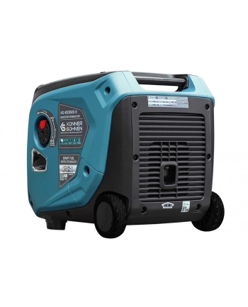 könner ' söhnen Agregat prądotwórczy inwertor3 5W 230V KS4000iEGS