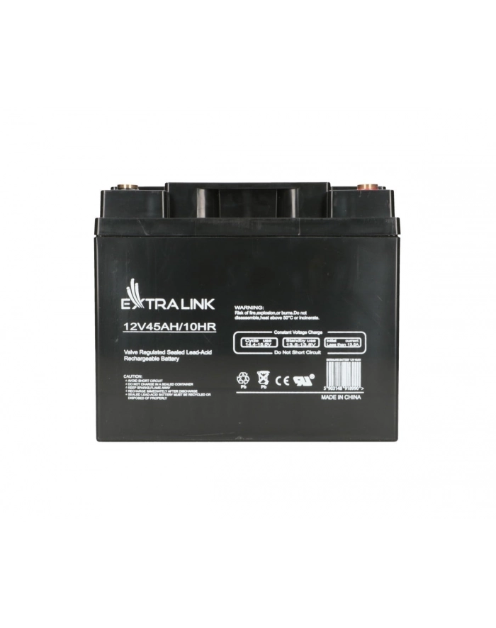 extralink Akumulator AGM 12V 45AH główny