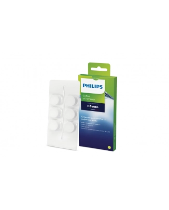 Tabletki odtłuszczające Philips CA6704/10 (Tabletki x 6 szt)