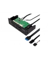 Panel Logilink 5.25'' UA0341 3xUSB 3.0, USB-C, eSata, czytnik kart - nr 13