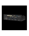 Panel Logilink 5.25'' UA0341 3xUSB 3.0, USB-C, eSata, czytnik kart - nr 14