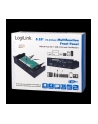 Panel Logilink 5.25'' UA0341 3xUSB 3.0, USB-C, eSata, czytnik kart - nr 19