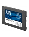 patriot memory SSD Patriot P220 256GB SATA3 2 5 - nr 12