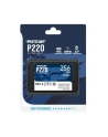 patriot memory SSD Patriot P220 256GB SATA3 2 5 - nr 18