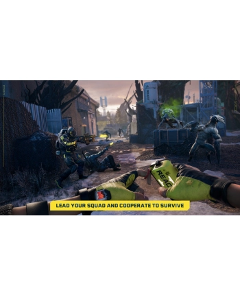 Tom Clancy's Rainbow Six: Extraction Guardian Edition (Gra Xbox Series X)