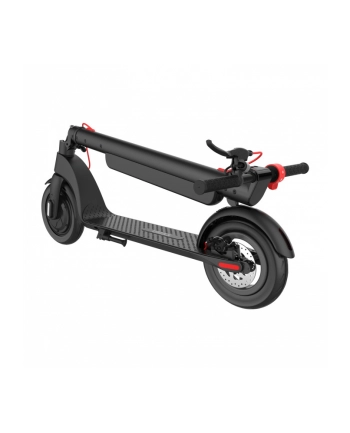 Umax City Racer 36 czarny