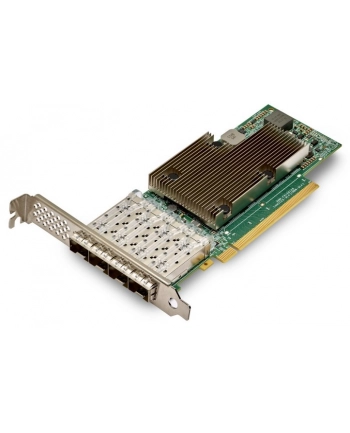 Broadcom karta sieciowa P425G 4x 25/10GbE SFP28 PCIe NIC 40 x16
