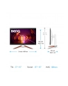 benq Monitor 27 cali EX2710U LED 1ms/20mln:1/HDMI/DP - nr 15