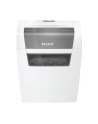 Leitz Niszczarka  IQ Home P4 kosz 15L 80340000 - nr 2