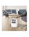 Leitz Niszczarka  IQ Home P4 kosz 15L 80340000 - nr 9